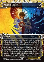 Graça do Anjo — Secrets of Strixhaven Mystical Archive 2
