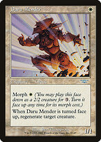 Reparador de Daru — Legions 8