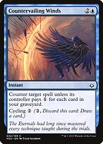 Ventos Contrários — Hour of Devastation 32