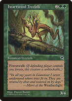 Ents de Heartwood — Tempest 233