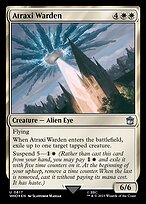 Atraxi Warden — Doctor Who 617