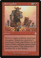 Semear Sal — Urza's Destiny 97