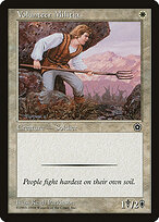Volunteer Militia — Portal Second Age 28