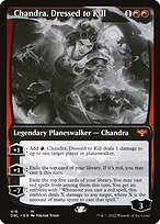 Chandra, Vestida para Matar — Innistrad: Double Feature 416