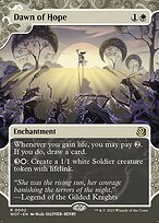 Aurora da Esperança — Wilds of Eldraine: Enchanting Tales 2