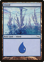 Ilha — Mirrodin 294