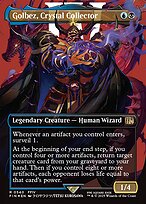 Golbez, Crystal Collector — Final Fantasy 540