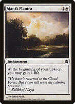 Mantra de Ajani