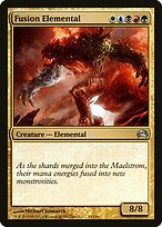 Elemental da Fusão — Planechase 2012 93