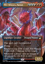 Niv-Mizzet, Parun — Ravnica Remastered 438