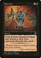 Coerção — Portal Second Age 66
