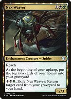 Tecedora de Nyx