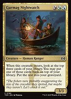 Gurmag Nightwatch — Tarkir: Dragonstorm 190