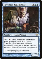 Cosedor Rúnico de Havengul — Dark Ascension 39