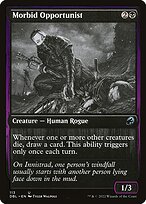 Oportunista Mórbida — Innistrad: Double Feature 113