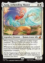 Aang, Airbending Master — Avatar: The Last Airbender Eternal 74