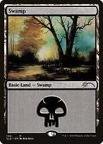 Pântano — Secret Lair Drop 104