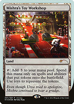 Mishra's Toy Workshop — Happy Holidays 14