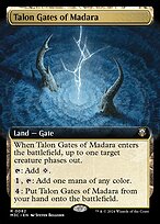 Talon Gates of Madara — Modern Horizons 3 Commander 82