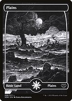 Planície — Innistrad: Crimson Vow 268