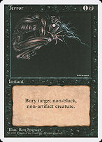 Terror — Fourth Edition 164
