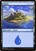 Ilha — Commander 2019 291
