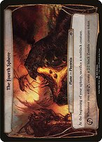 The Fourth Sphere — Planechase Anthology Planes 25