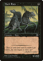 Muck Rats — Portal Second Age 80
