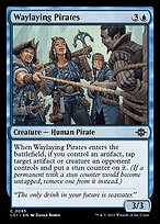 Piratas da Emboscada