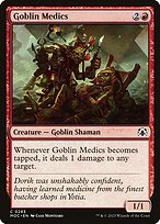 Goblins Paramédicos