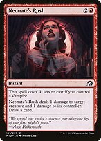 Arrebatamento da Neófita — Innistrad: Midnight Hunt 151