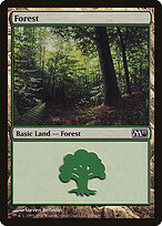 Floresta — Magic 2011 248