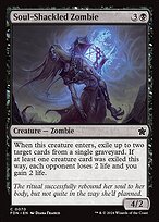 Soul-Shackled Zombie — Foundations 70