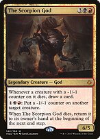 O Deus Escorpião — Hour of Devastation 146