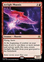 Fênix Arco-lume — Ravnica Remastered 100