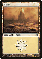 Planície — Champions of Kamigawa 287