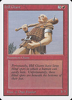 Gigante da Colina — Unlimited Edition 158