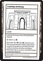 Lazotep Archway — Mystery Booster 2 613