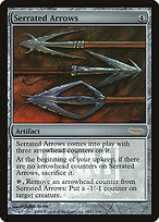 Flechas Denteadas — Friday Night Magic 2008 10