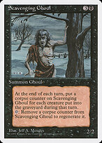 Carniçal Necrófago — Fourth Edition 159
