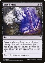 Preço em Sangue — Zendikar Rising 93