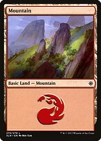 Montanha — Ixalan 275