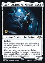 Orelha-de-Pérola, Conselheira Imperial — Modern Horizons 3 Promos 39s
