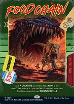 Cadeia Alimentar — Now on VHS! 1369