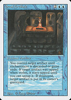 Roubar Artefato — Revised Edition 84