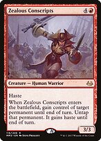 Recrutas Zelosos — Modern Masters 2017 116