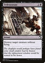 Defenestrar — Innistrad: Midnight Hunt 95