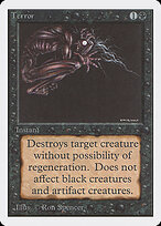 Terror — Unlimited Edition 131