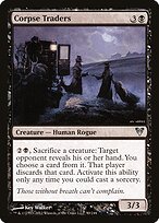 Negociantes de Cadáveres — Avacyn Restored 90