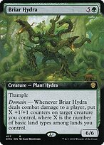 Hidra das Sarças — Dominaria United 427